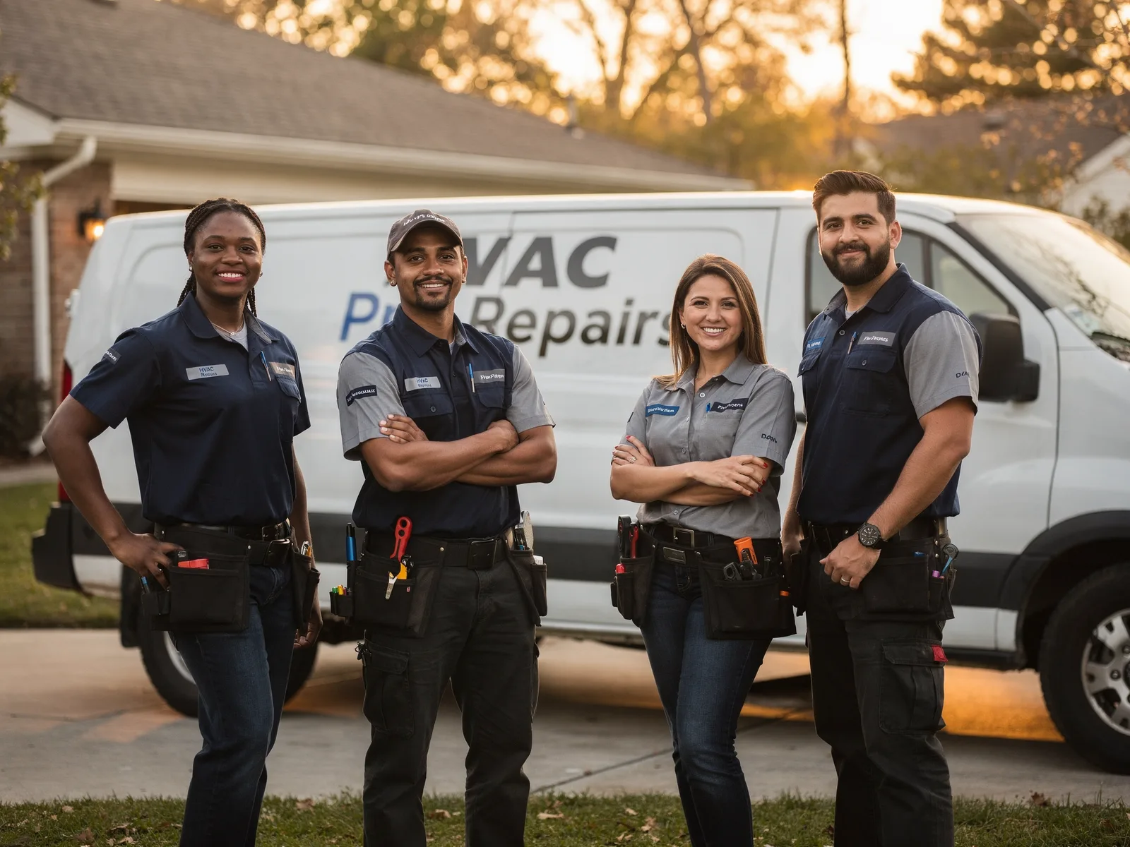 Heat Pump Repair company in Goshen, OH