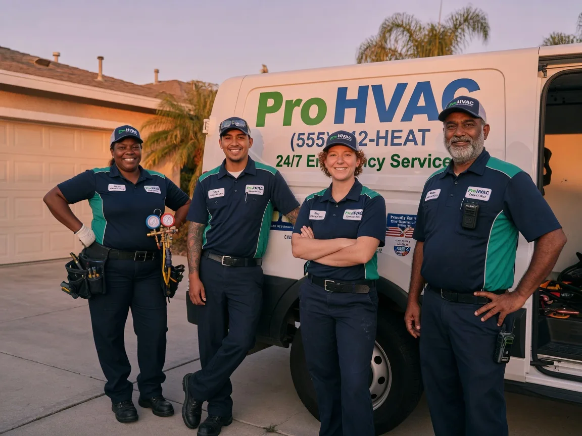 Furnace Repair company in Goshen, OH